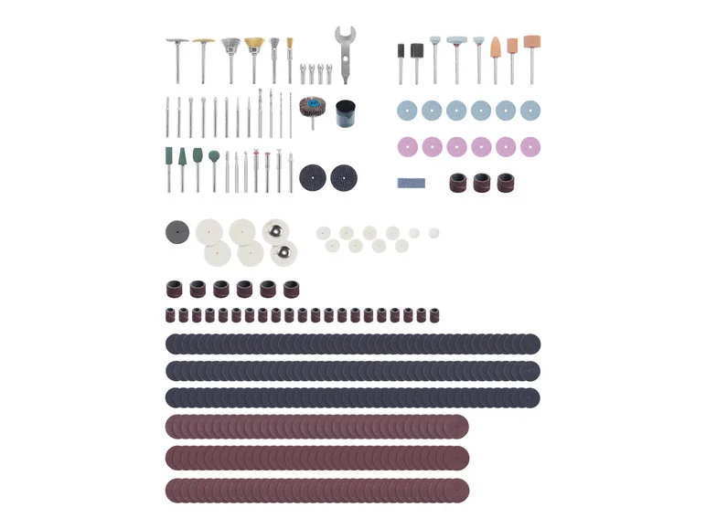 PARKSIDE® Accessoires pour perceuse-meuleuse de précision PDZ 349 A1