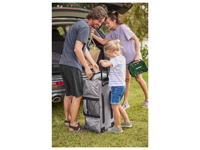 PARKSIDE® Compresseur numérique portatif PMK 150 A1. 12 V ou 230 V