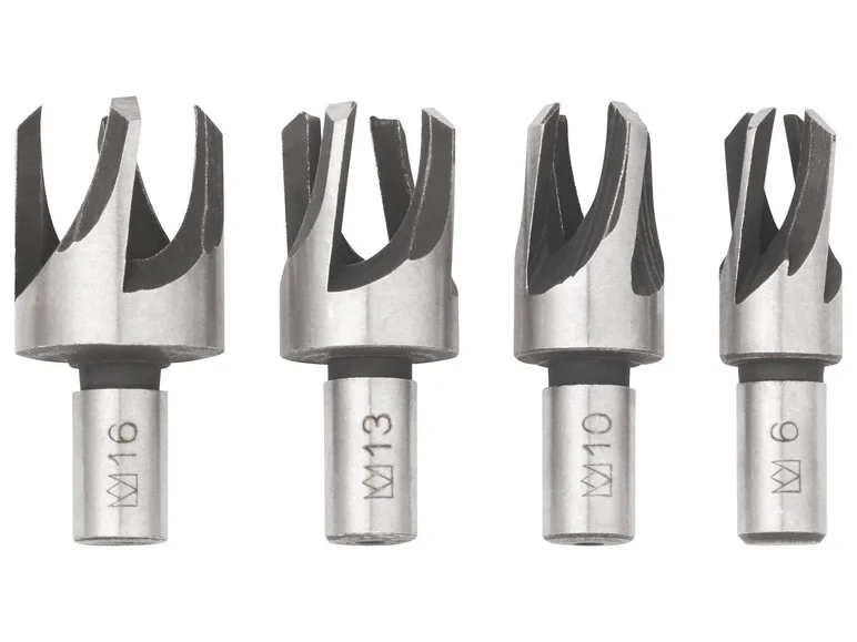 PARKSIDE® Set de forets spéciaux PSB 6 A1