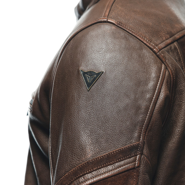 MERAK LEATHER JACKET