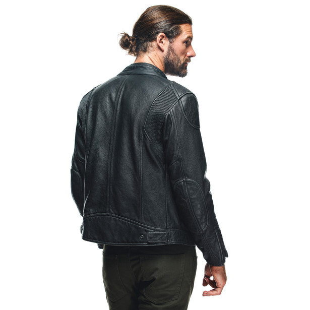 ATLAS LEATHER JACKET