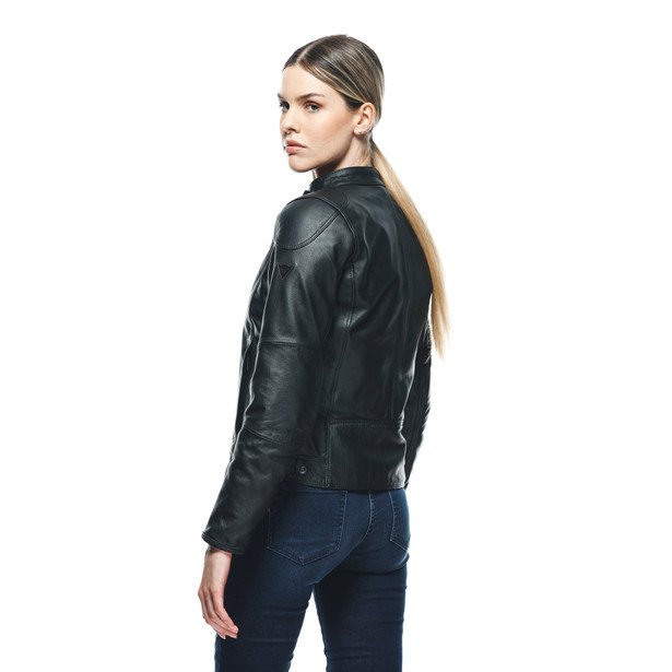 ELECTRA LADY LEATHER JACKET