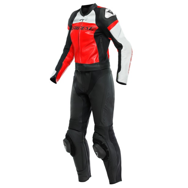 MIRAGE LADY LEATHER 2PCS SUIT