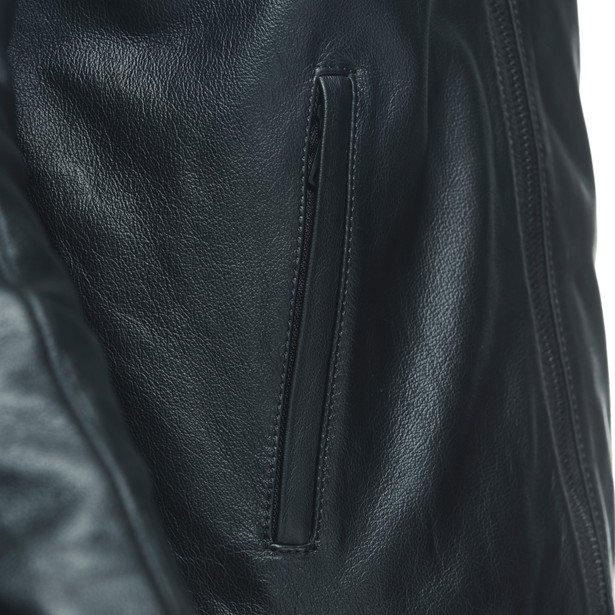 MIKE 3 LEATHER JACKET