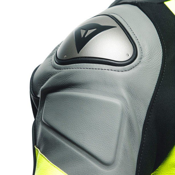 AVRO 4 LEATHER 2PCS SUIT