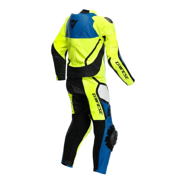 GEN-Z JUNIOR LEATHER 1PC SUIT PERF.