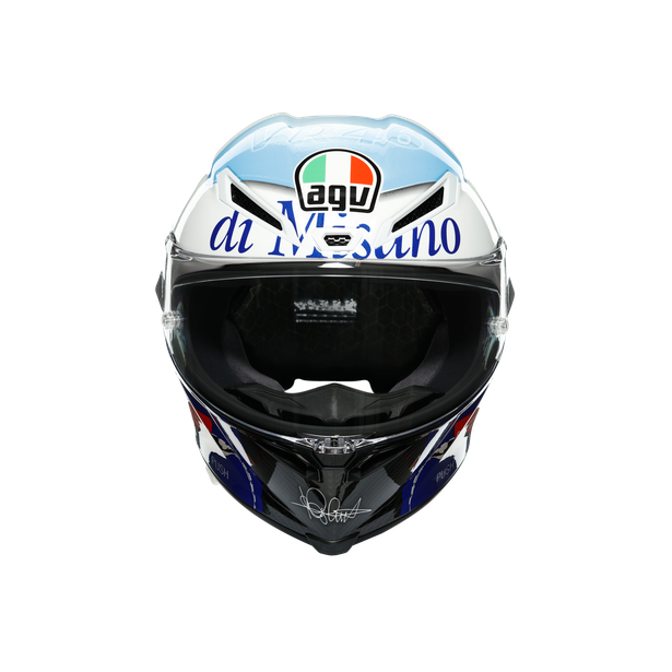 PISTA GP RR ECE DOT LIMITED EDITION - ROSSI MISANO 2020