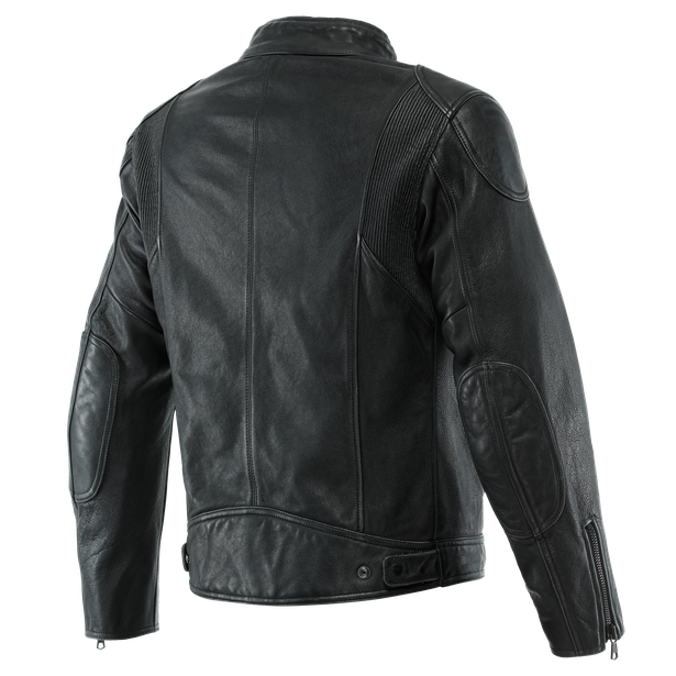ATLAS LEATHER JACKET