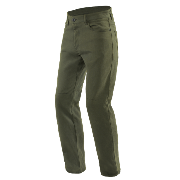 CASUAL REGULAR TEX PANTS