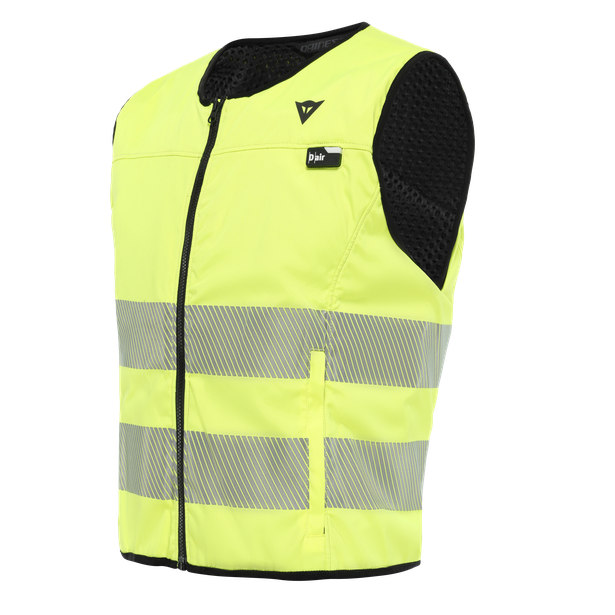 SMART JACKET HI VIS