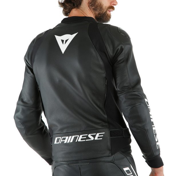 SPORT PRO LEATHER JACKET