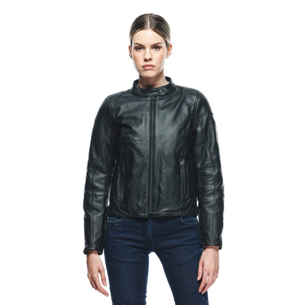 ELECTRA LADY LEATHER JACKET
