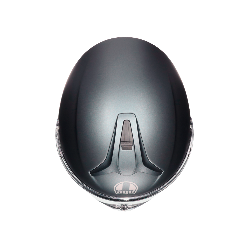 TOURMODULAR MATT ARDESIA GREY - MOTORBIKE FLIP UP HELMET E2206