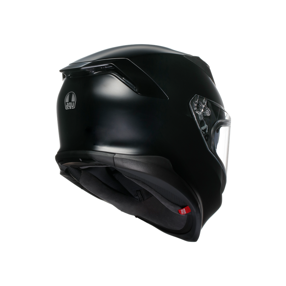 K7 AGV E2206 MPLK - MONO MATT BLACK