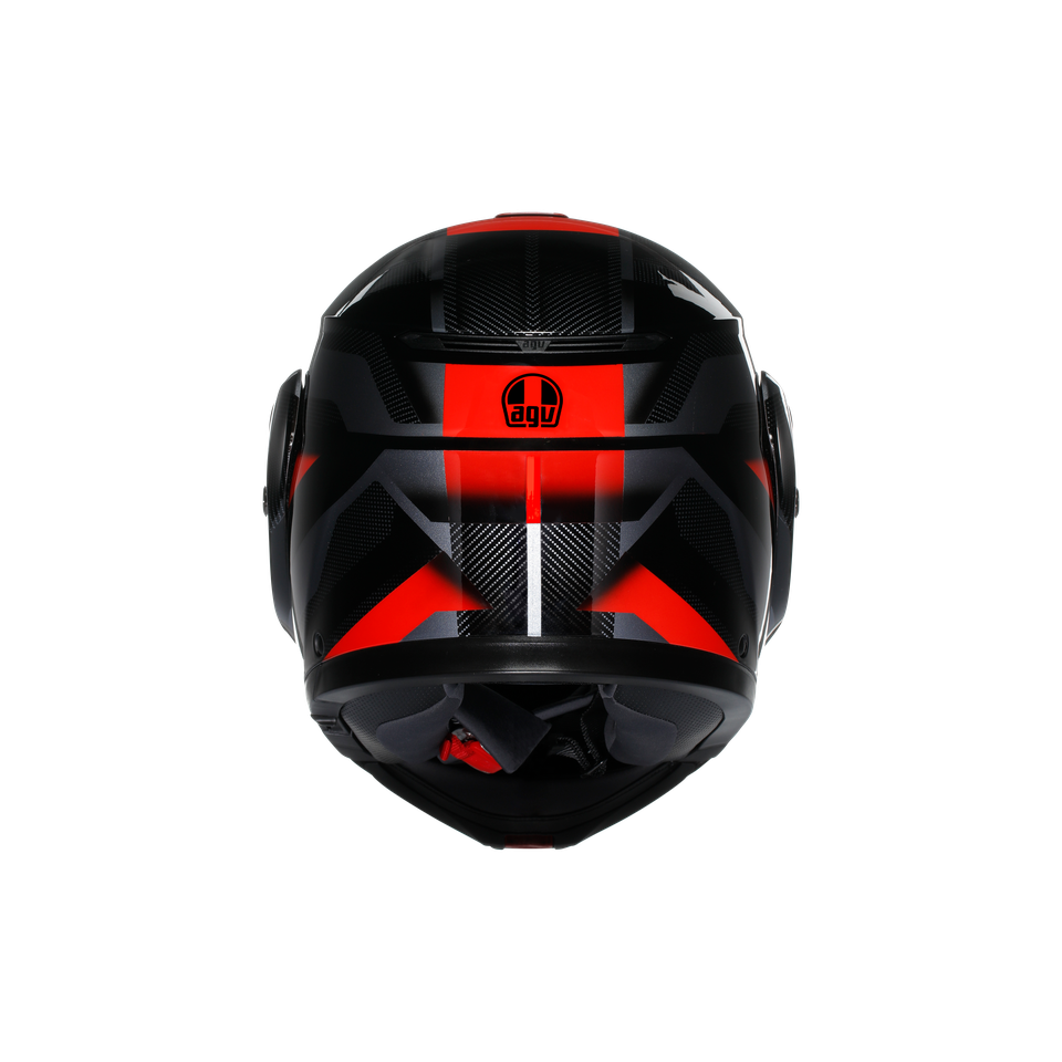 STREETMODULAR E2206 - LEDRO BLACK/RED