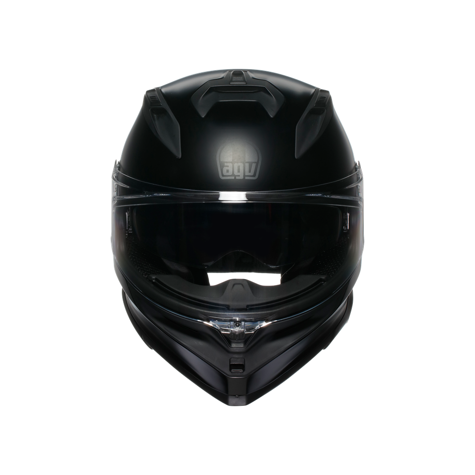 K7 AGV E2206 MPLK - MONO MATT BLACK