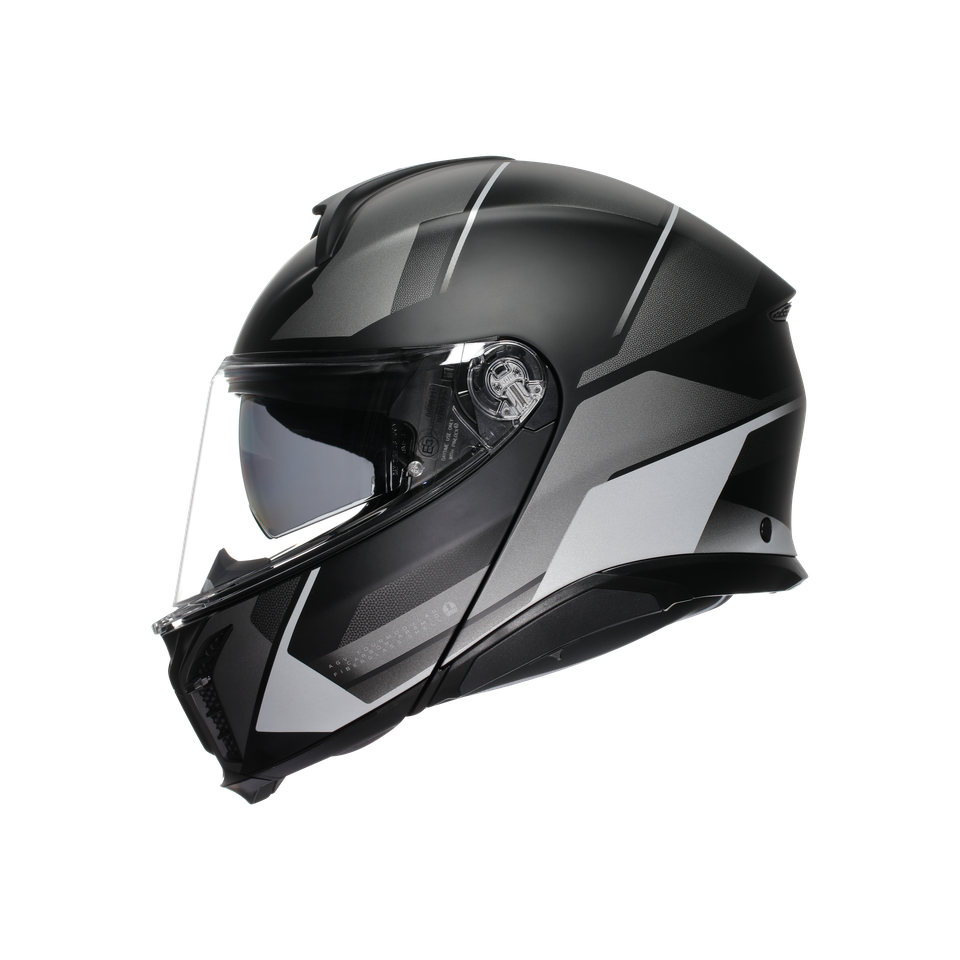 TOURMODULAR E2206 - PERCEPTION MATT BLACK/SILVER