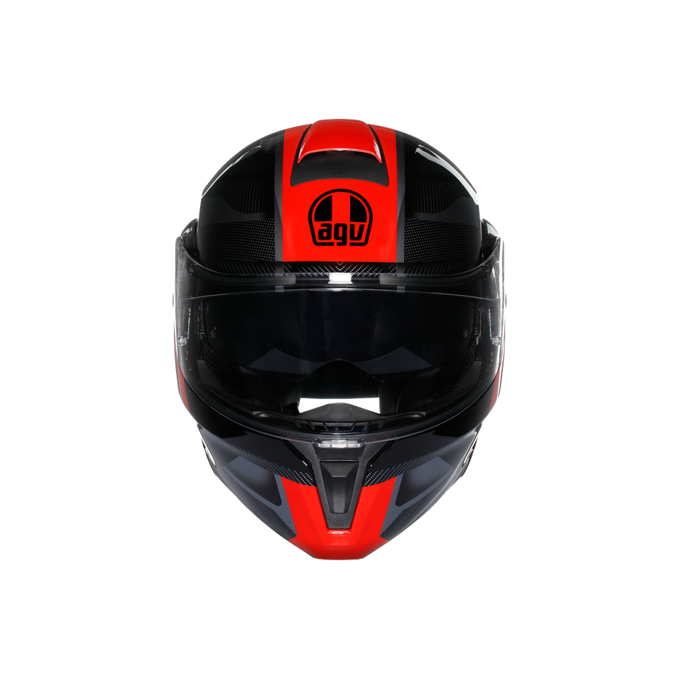 STREETMODULAR E2206 - LEDRO BLACK/RED