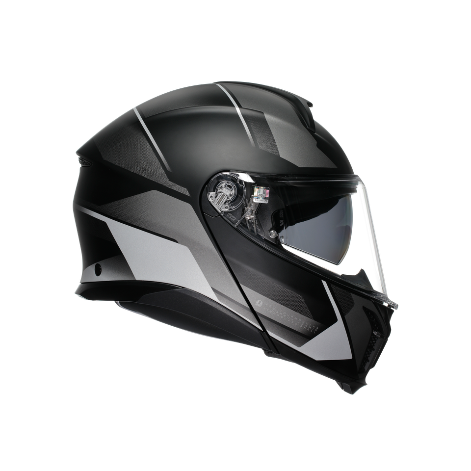 TOURMODULAR E2206 - PERCEPTION MATT BLACK/SILVER