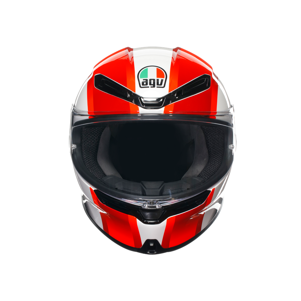K6 S SIC58 - MOTORBIKE FULL FACE HELMET E2206