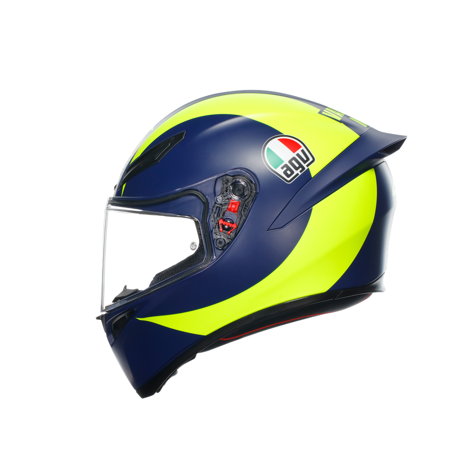 K1 S SOLELUNA 2018 - MOTORBIKE FULL FACE HELMET E2206