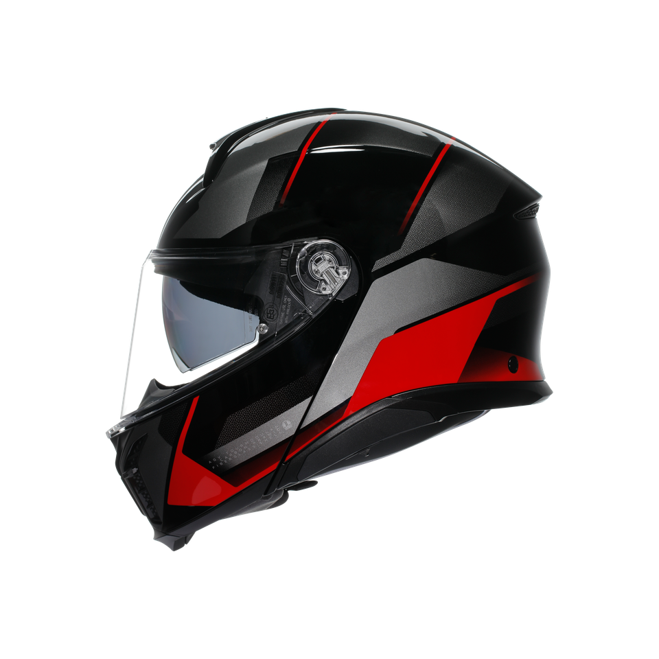 TOURMODULAR E2206 - PERCEPTION BLACK/RED