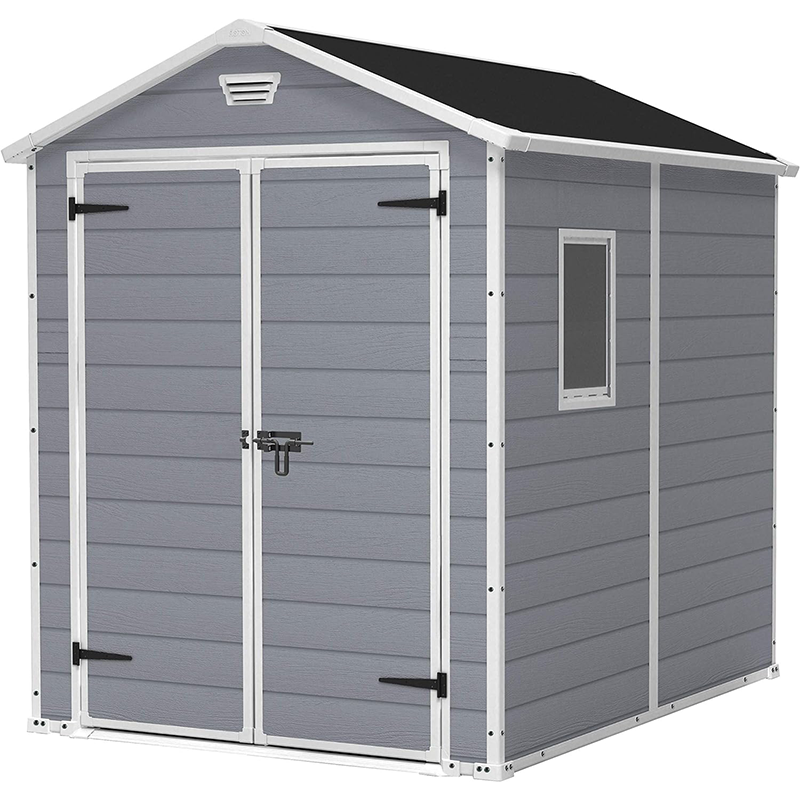 Manor Garden Storage Shed, 7,6m³
