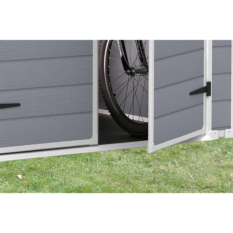 Manor Garden Storage Shed, 4,8m³