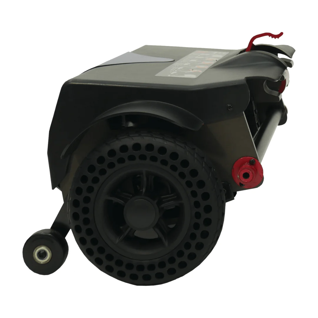 MOJO Lightweight Manual Folding Travel Scooter - Airline Approved