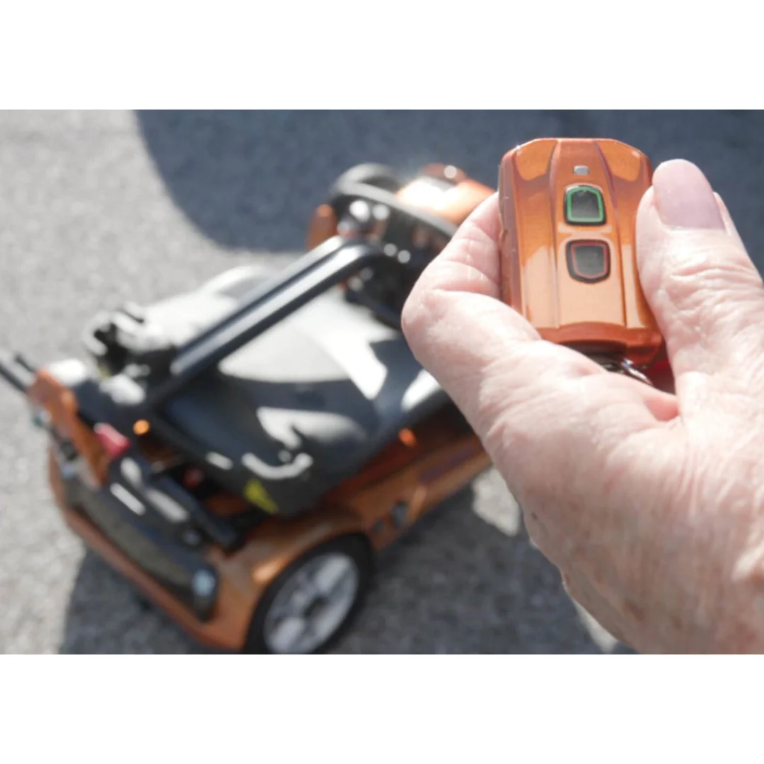 EV Rider Transport 4AF Automatic Folding 4 Wheel Travel Scooter