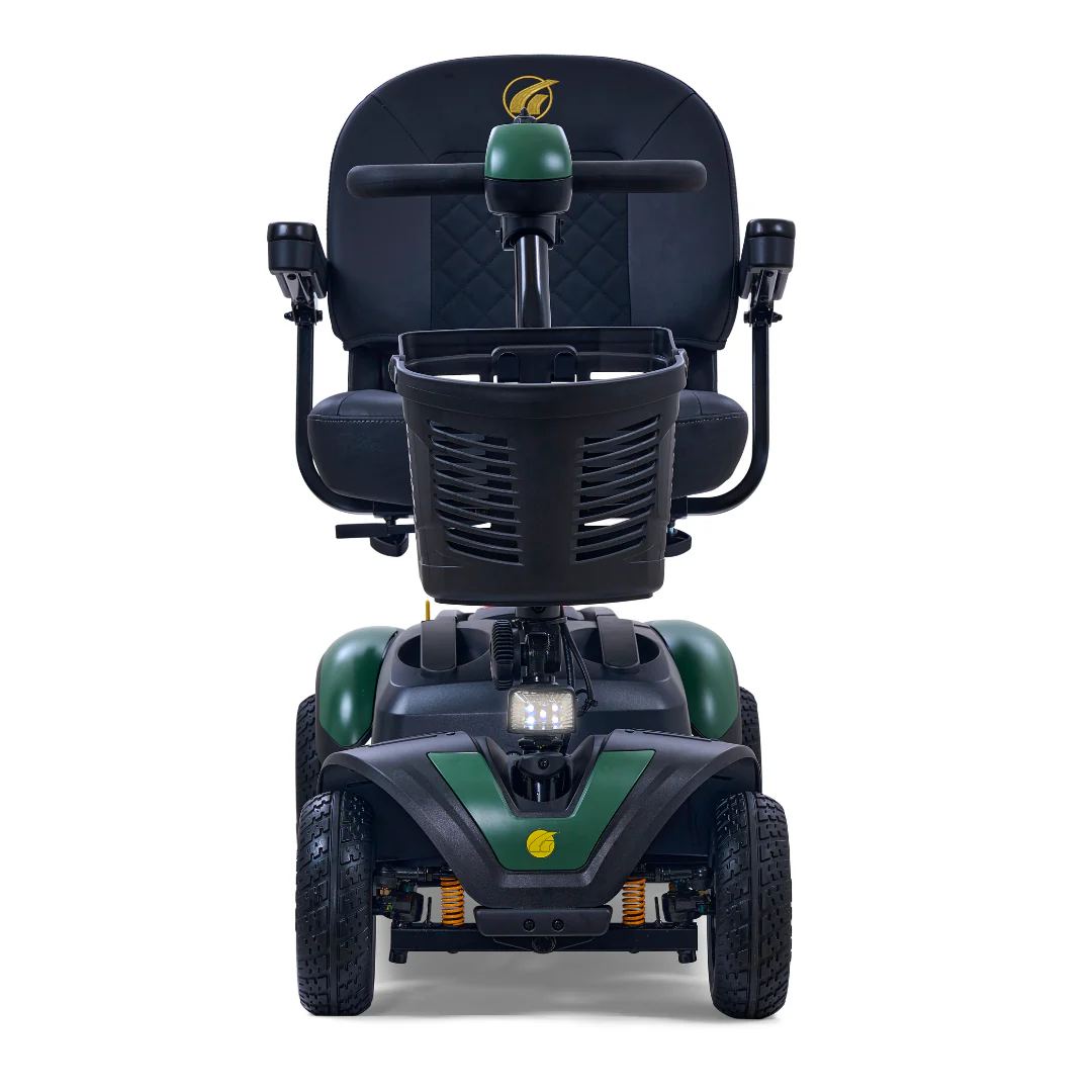 Golden Technologies BuzzAround EX Extreme 4-Wheel Heavy Duty Long Range Travel Scooter