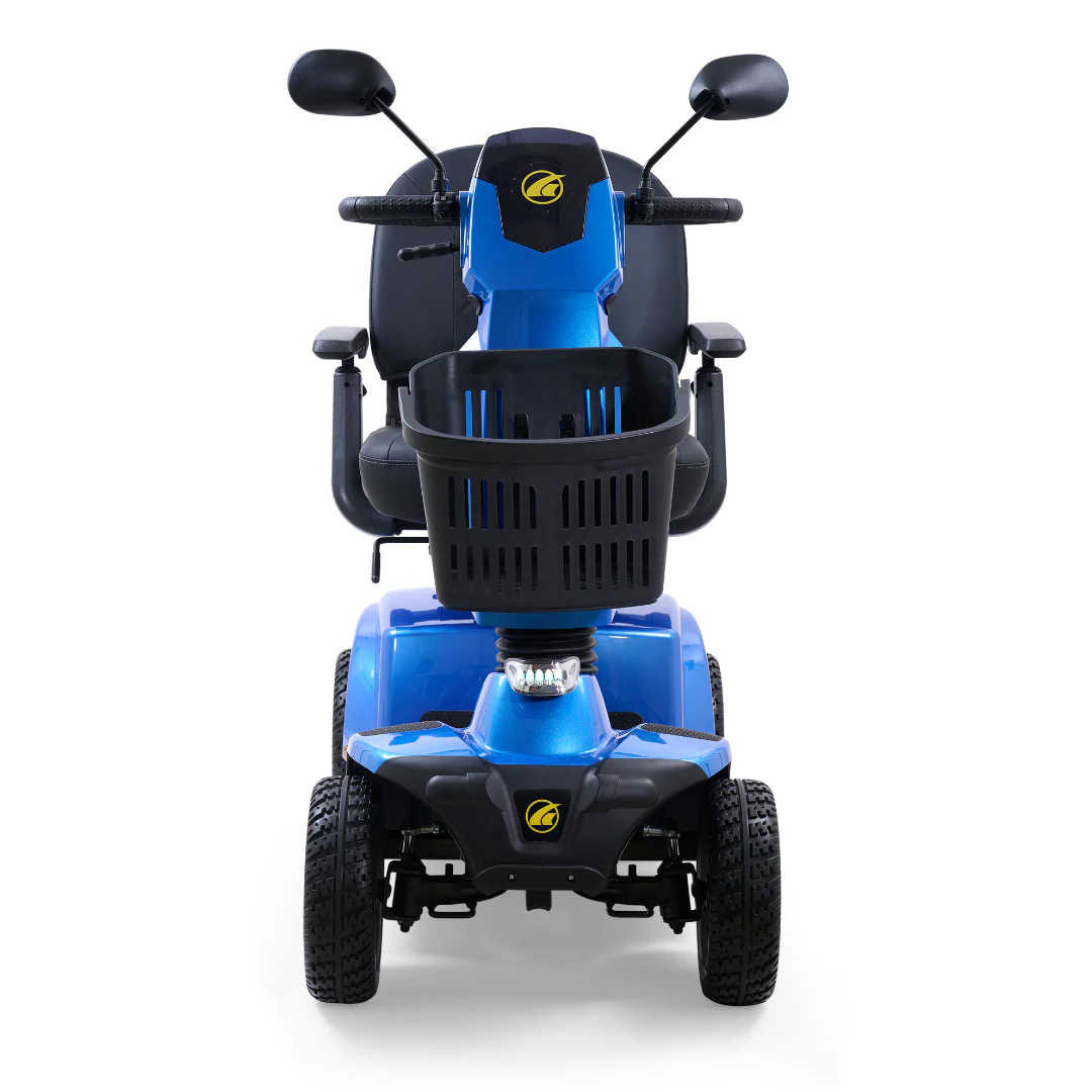 Golden Technologies GC440 Companion 4-Wheel Luxury Full Size Scooters