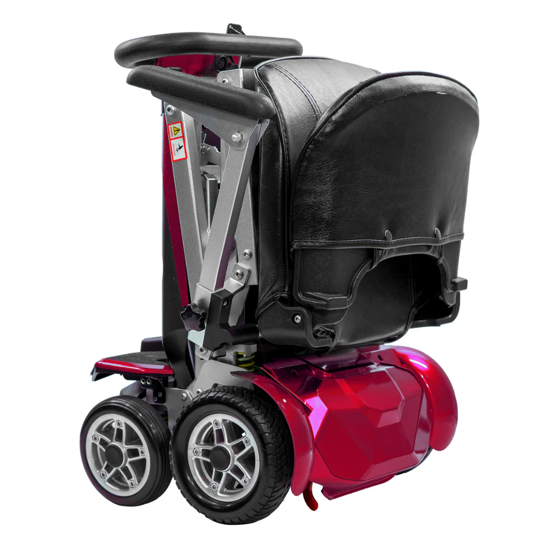 Solax Transformer 2 Electric Automatic Folding Mobility Airline Approved Travel Scooters