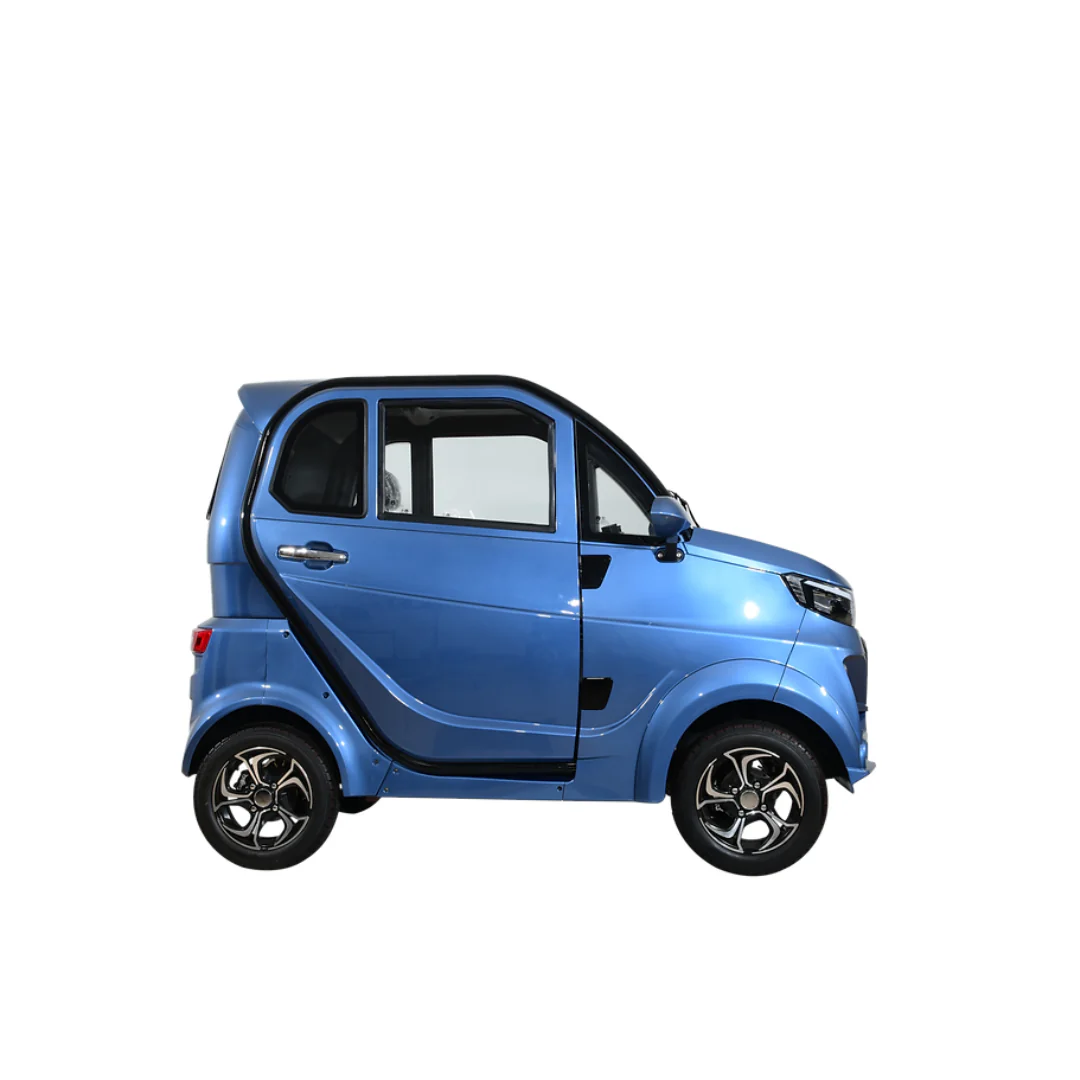 Green Transporter Q Express Fully Enclosed Mobility Scooter