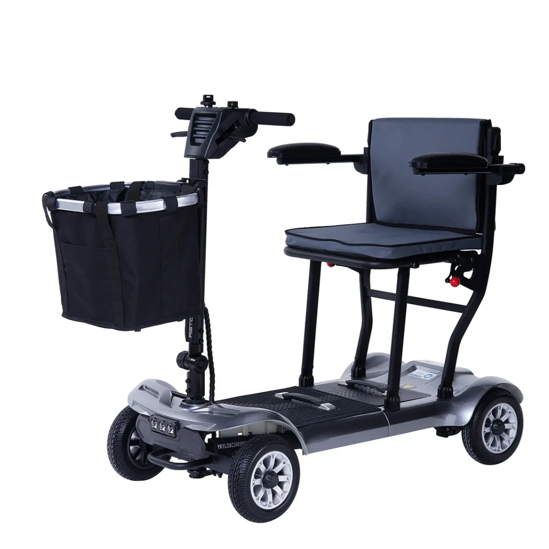 Paiseec D3 Lightweight Mobility Scooter - FAA Approved