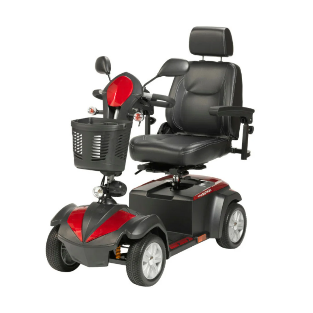 Drive Medical Ventura Bariatric 4-Wheel Heavy Duty Scooter