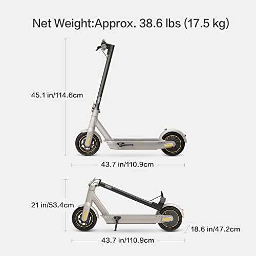 Segway Ninebot MAX G30LP