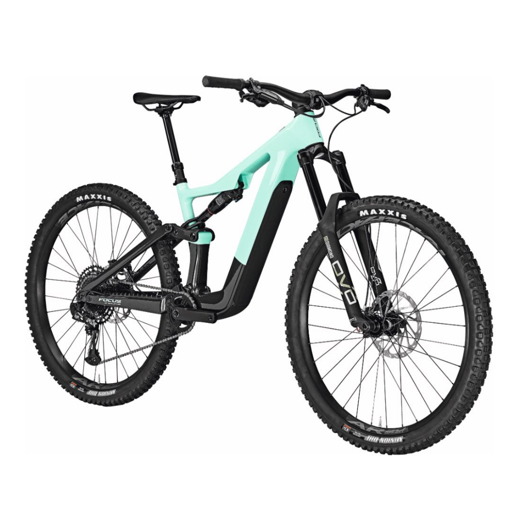 Focus Jam² SL 8.7 FAZUA Ride 60 430Wh