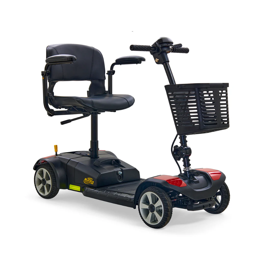 Golden Tech Buzzaround LT 4-Wheel Power Scooter