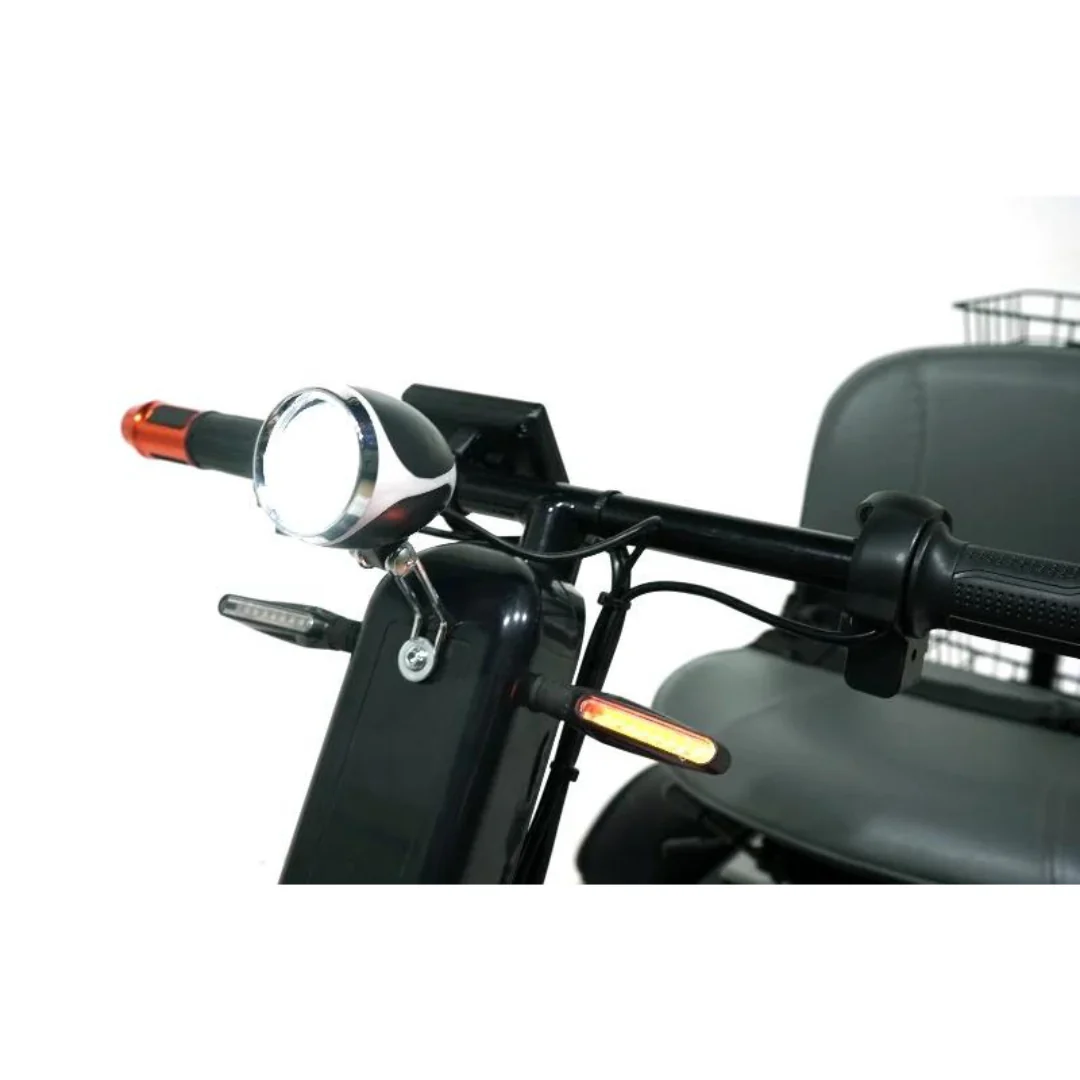 Green Transporter All-Terrain Cheeta Ninja Golf Scooter