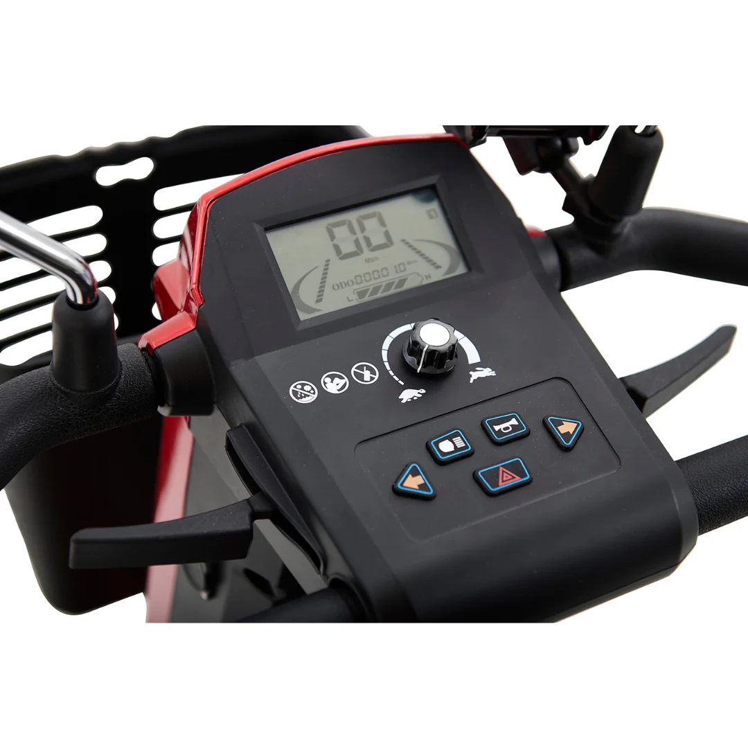 Golden Technologies Heavy Duty Golden Eagle Mobility Scooter