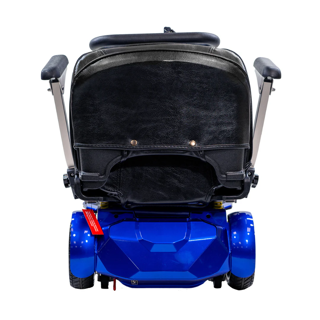 Solax Transformer 2 Electric Automatic Folding Mobility Airline Approved Travel Scooters