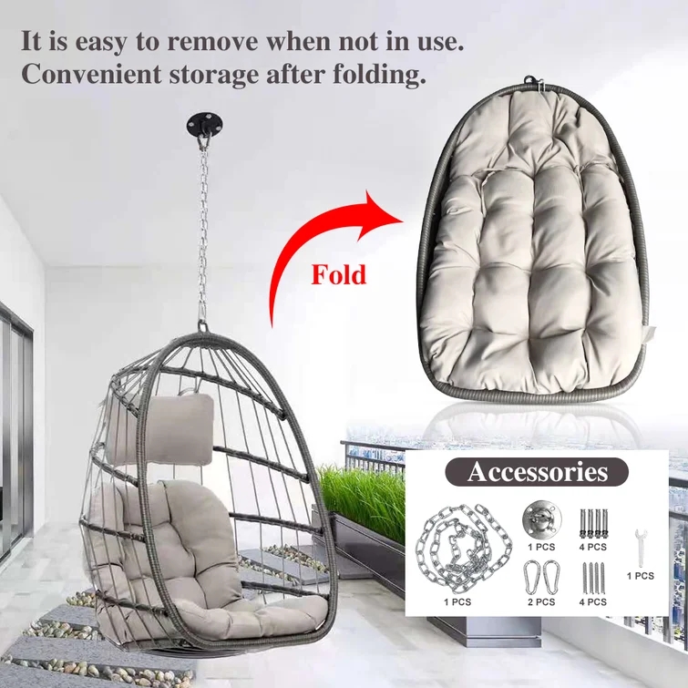 Chorley 1 Person Porch Swing