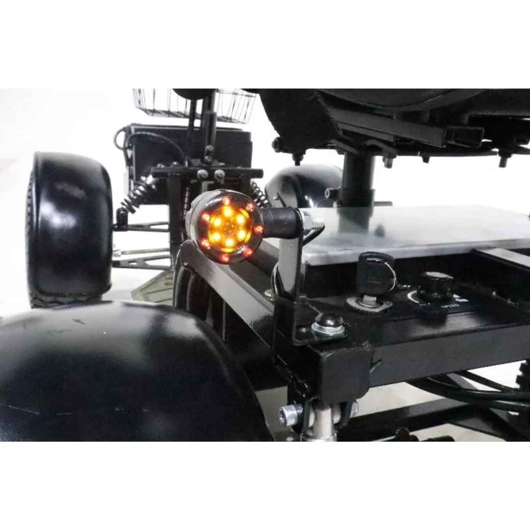 Green Transporter All-Terrain Cheeta Ninja Golf Scooter