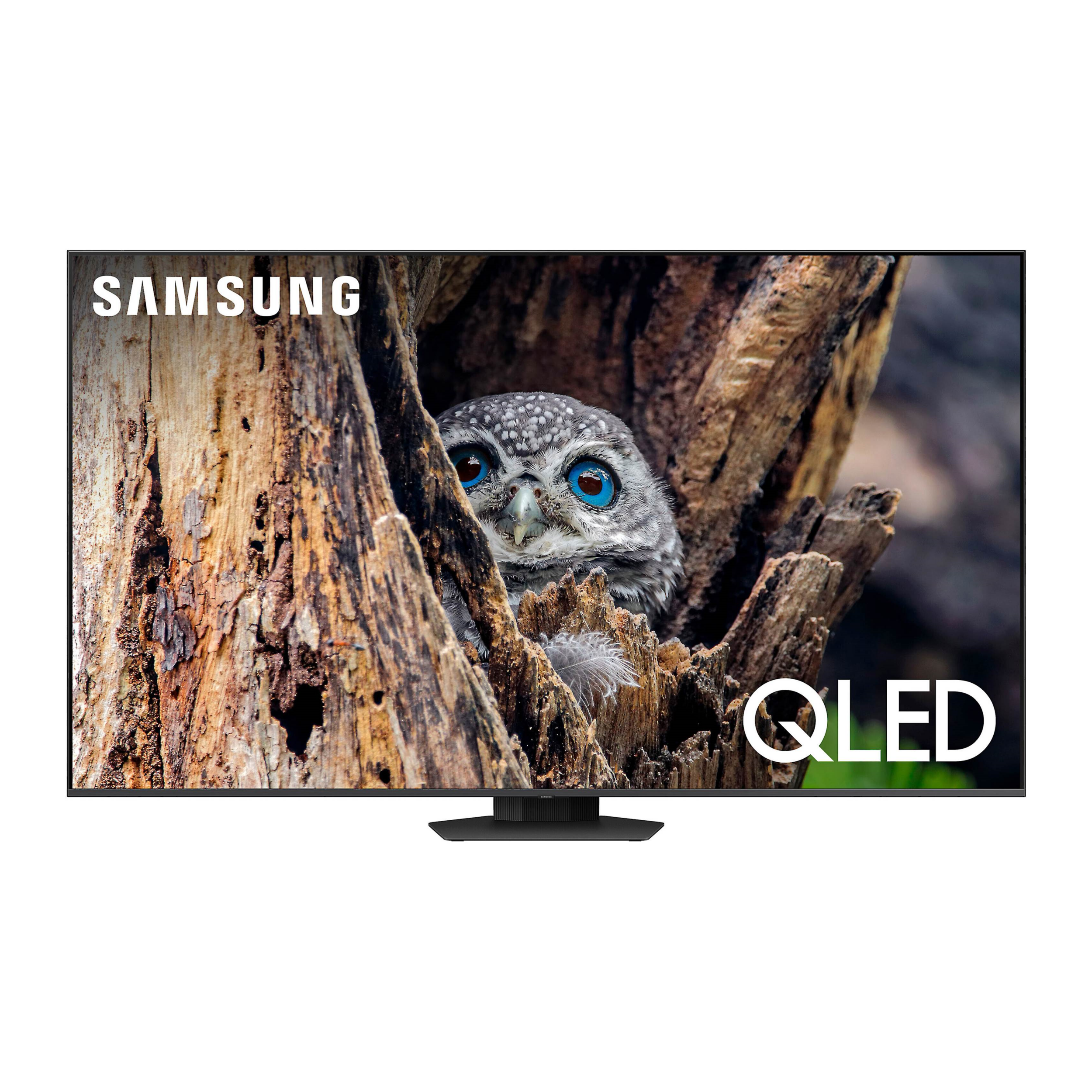 Samsung QN85Q80D Q80D 4K Smart QLED UHD TV with HDR (85