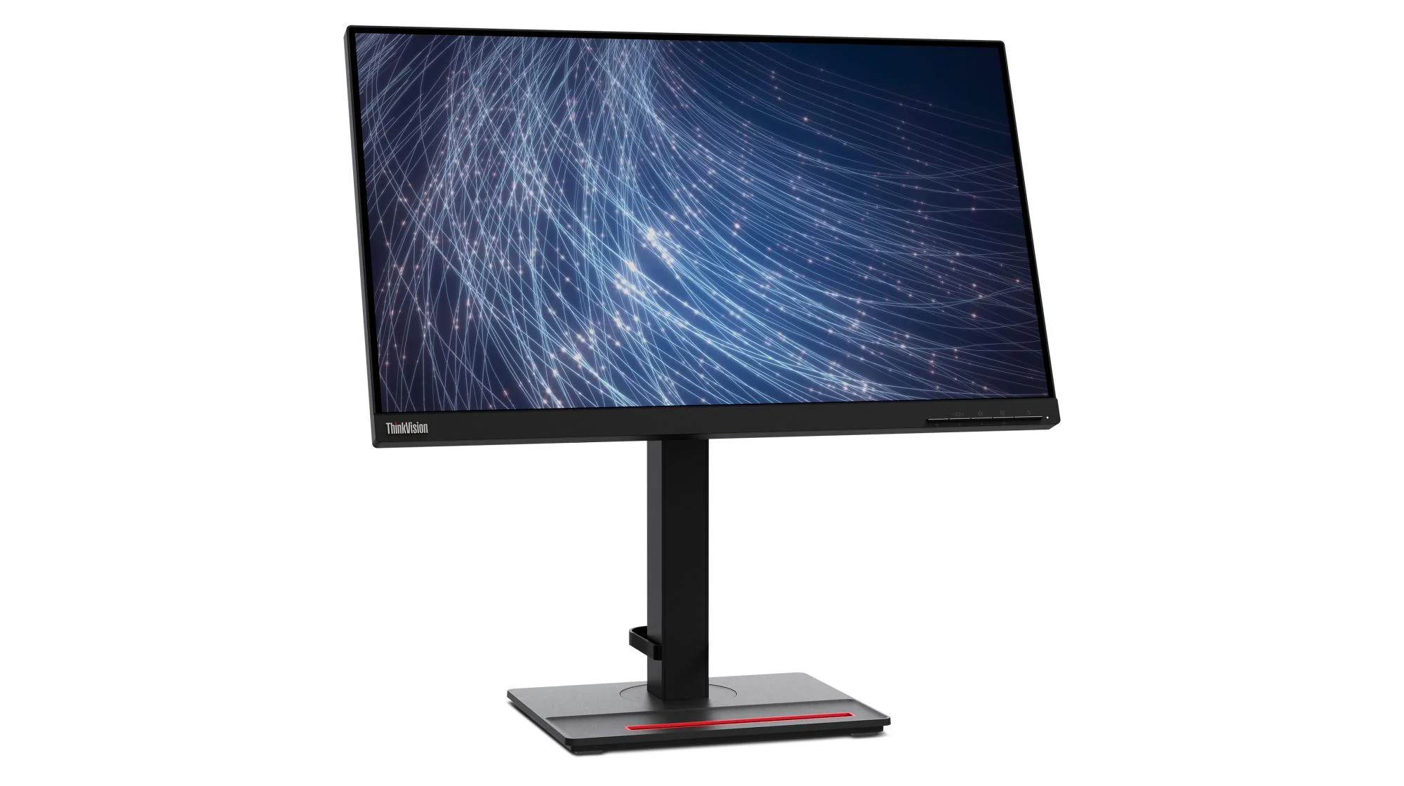 Lenovo ThinkVision T24m-29 24 1920 x 1080 (Full HD) HDMI DisplayPort USB-C Pivot Skærm