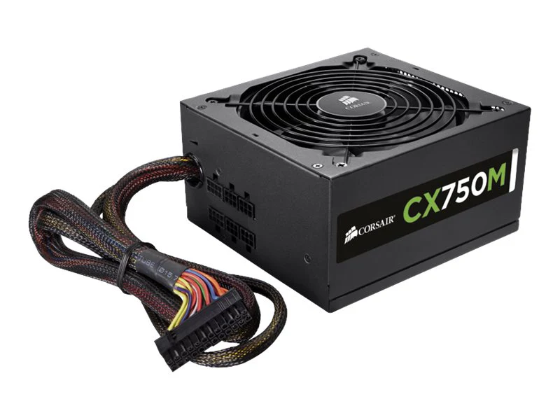 CORSAIR CX-M-Serie CX750M Netzteil 750 Watt