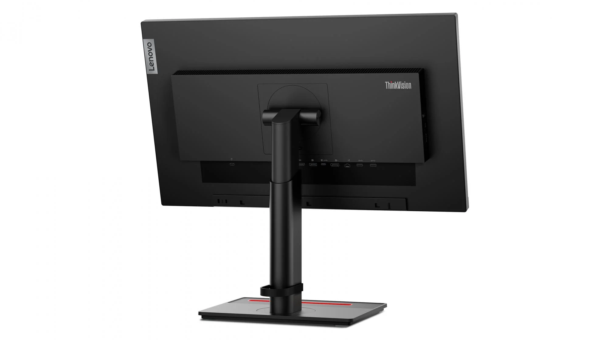 Lenovo ThinkVision T24m-29 24 1920 x 1080 (Full HD) HDMI DisplayPort USB-C Pivot Skærm