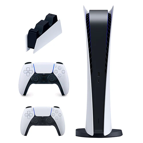 Sony PS5– Digital Bundle 2– Playstation 5