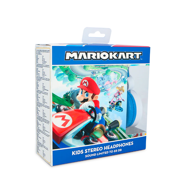 Mariokart - Headset